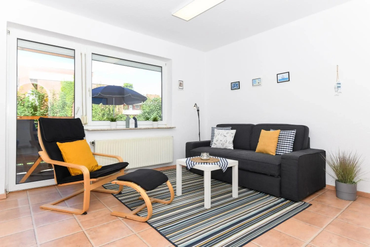 Ferienwohnung Nordseebutze