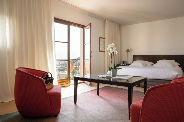 Junior Suite with balcony