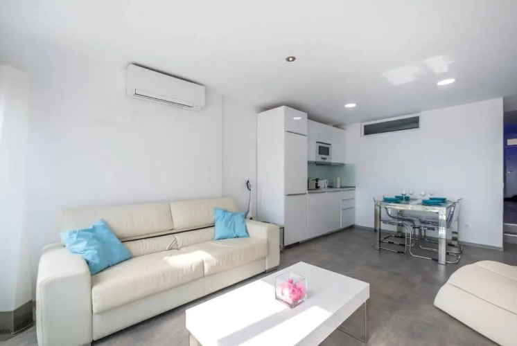 Ciudad Blanca Apartment