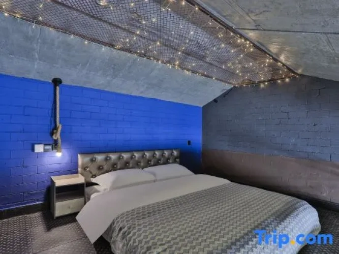 Comfort Double Apartment with balcony and with sunset view