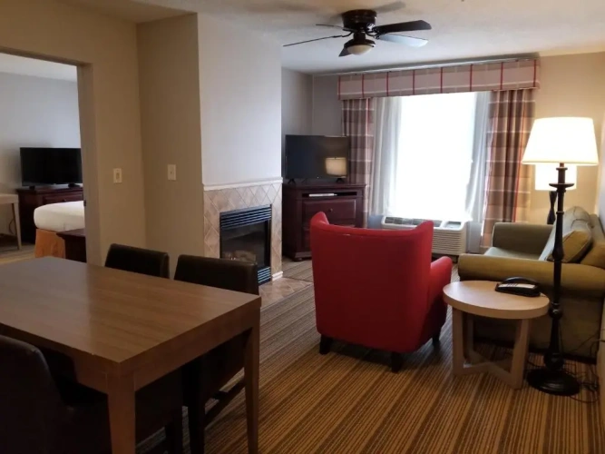 Double Suite