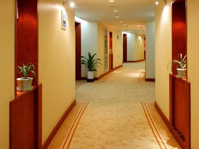 Hotel rooms