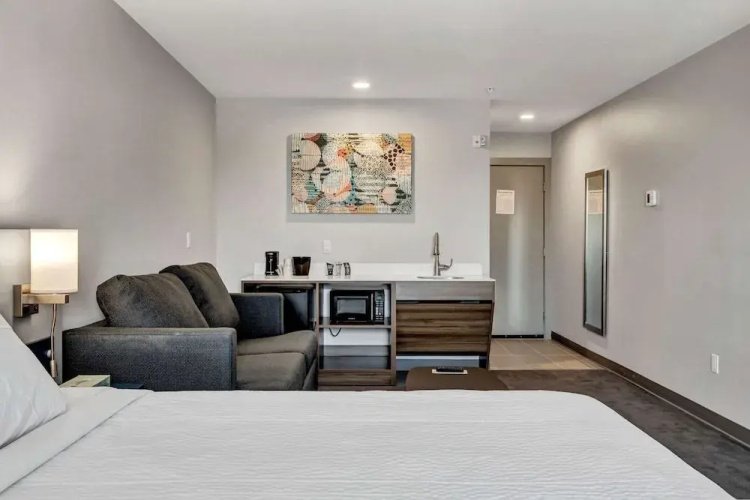 Microtel Inn & Suites By Wyndham George