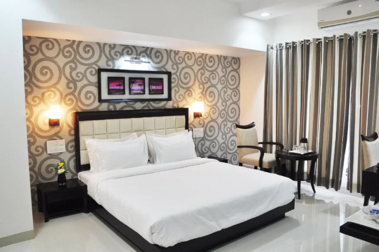 Hotel Krishna Inn