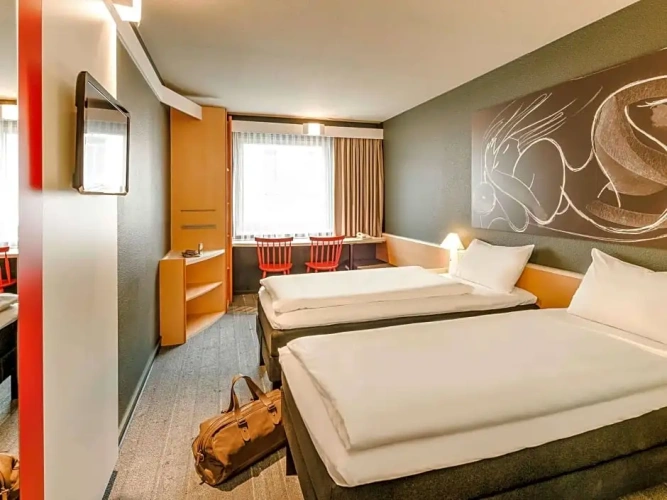 Standard room