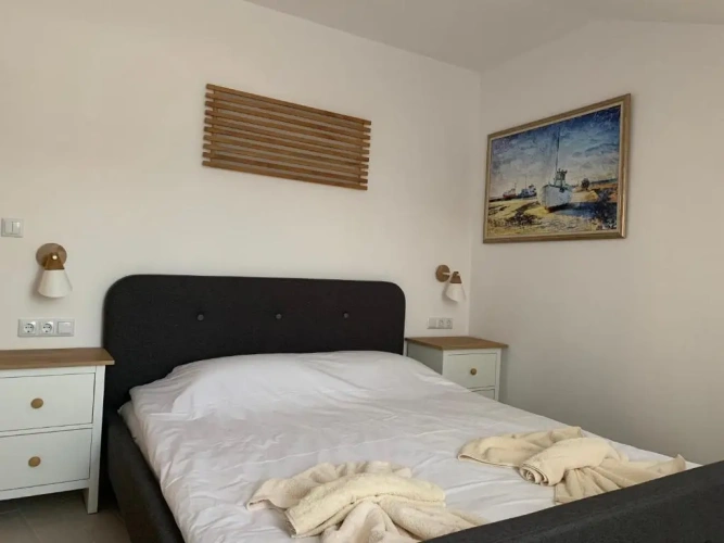 Standard Double room with garden view