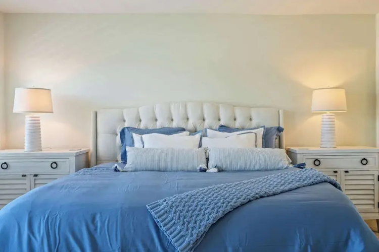Ocean Outlook Coastal Serenity