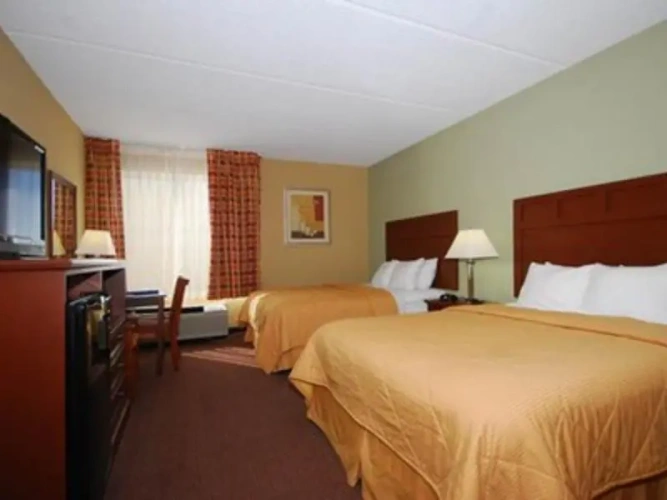 Economy Double room