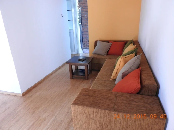 1 Bedroom Standard Double room with mountain view