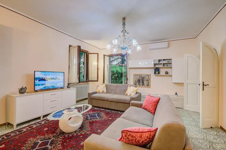 Villa Alberti 900m From Garda Lake