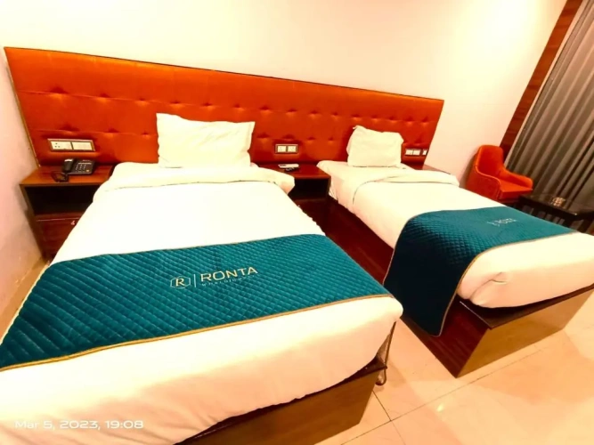 Superior Twin room