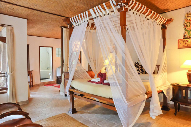 Ketut's Place Bed & Breakfast Ubud