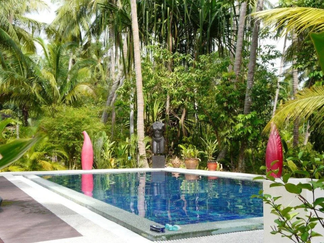 Coconut Lane Villas