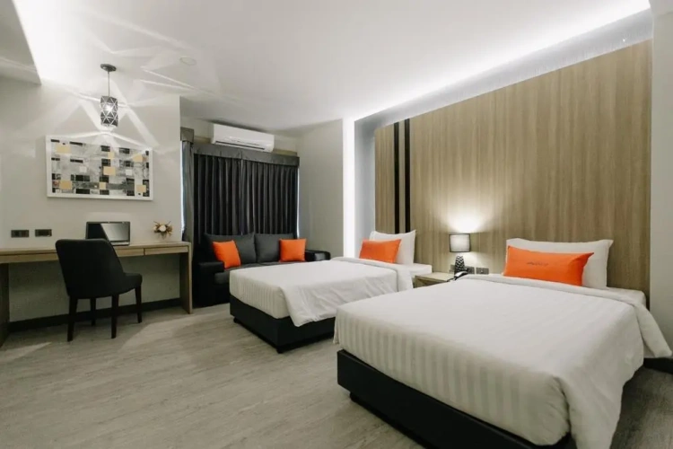 Superior Twin room