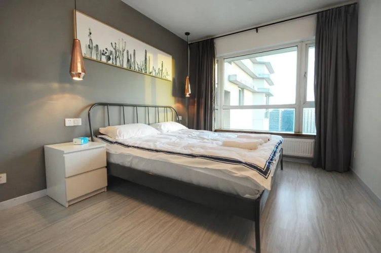 Hiroom Apartment - Wanhangdu Road