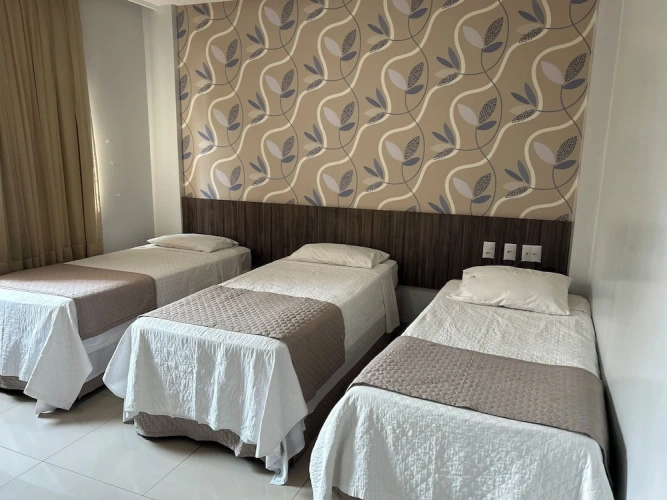 Standard Triple room