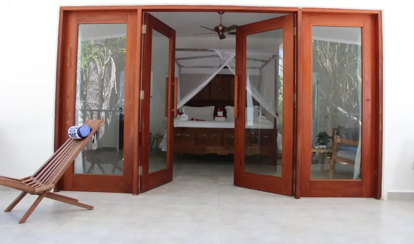 Kivuli Beach Resort Paje