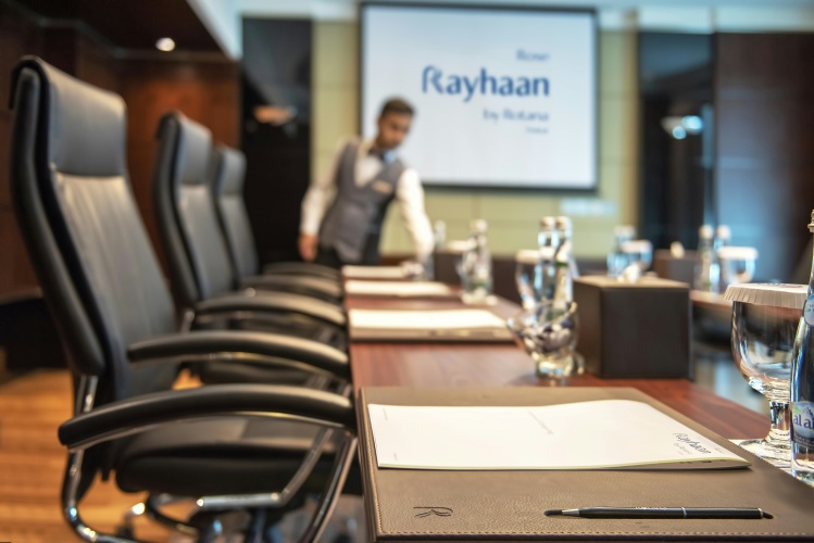 Rose Rayhaan by Rotana Hotel photo 22