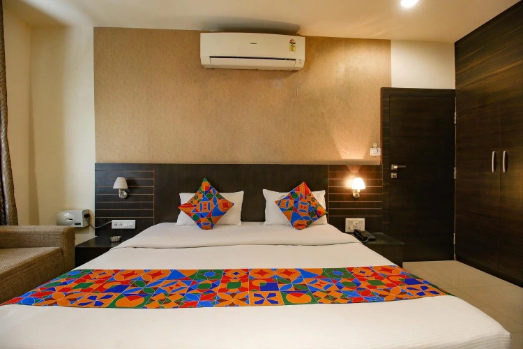 Deluxe room