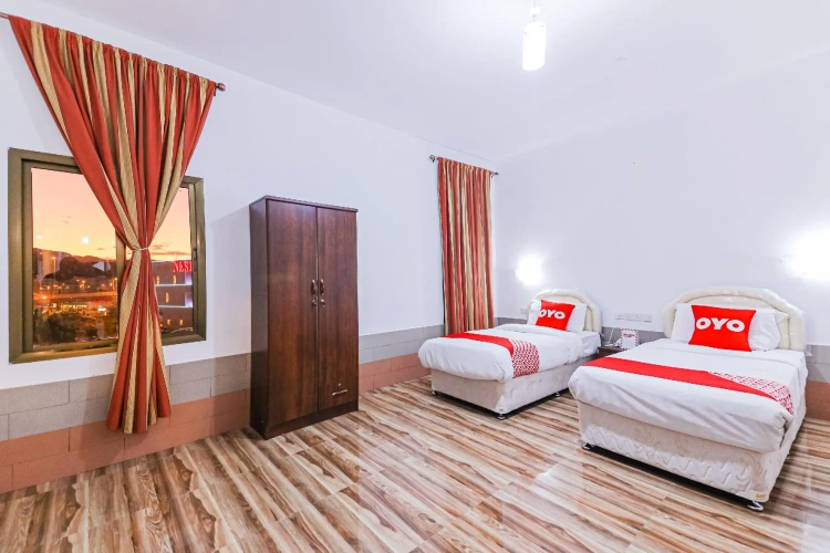 Standard Double room
