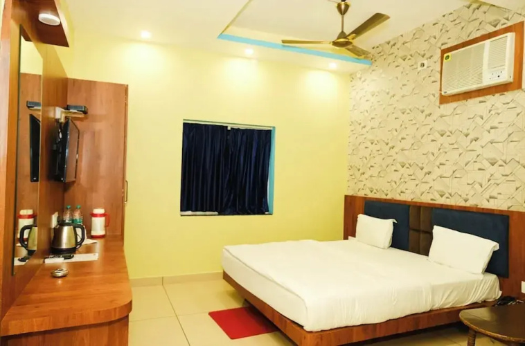 Hotel Bharati Deoghar