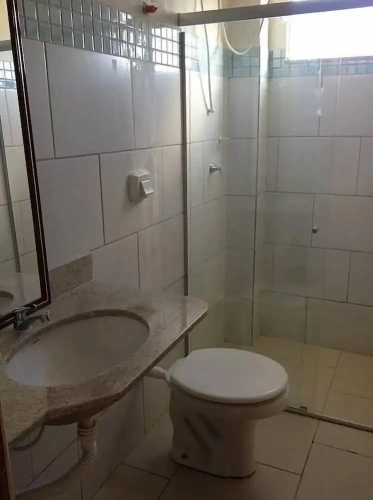 Standard Double room with sea view