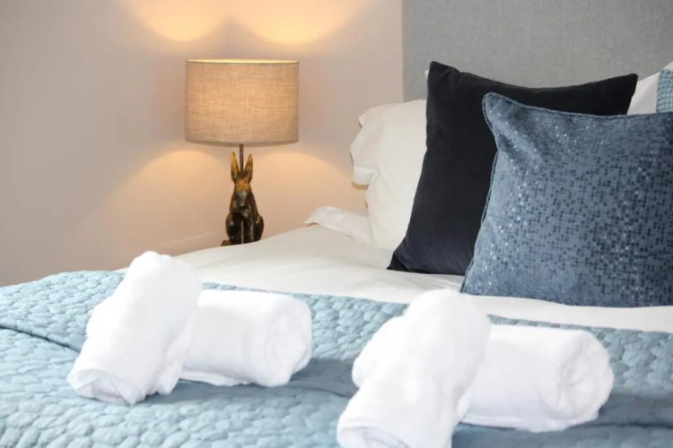Tawburn House Boutique B & B