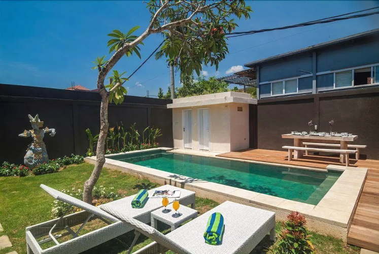 Joglo Villa