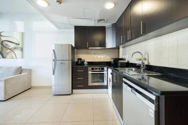Lagom Vacation Homes One Bedroom Apartment in Laguna Tower Cluster A