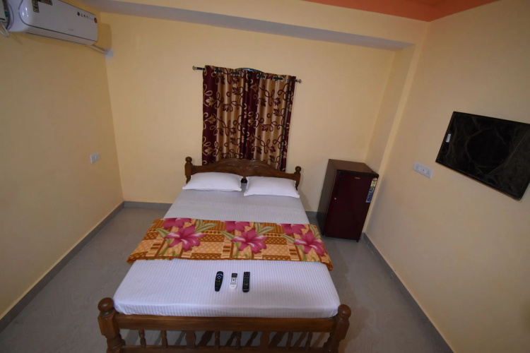 Calangute Krishna Beach House