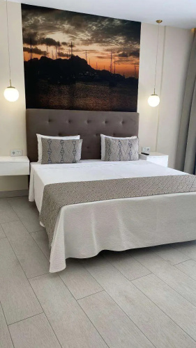 Ouril Hotel Mindelo