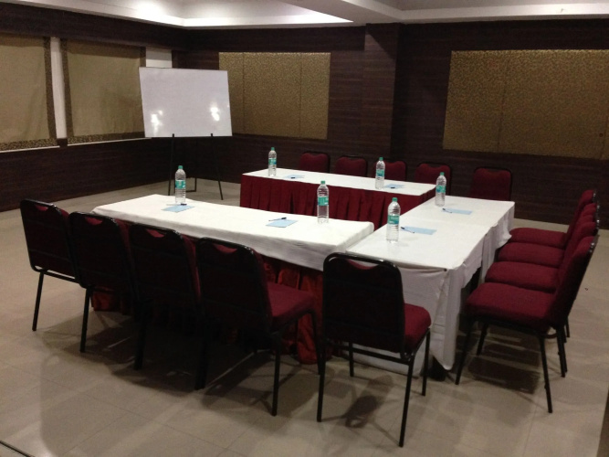 Hotel Thulashi Park