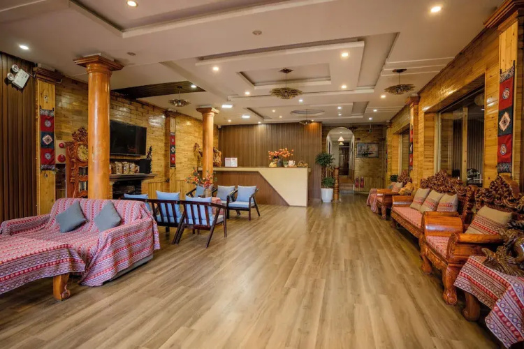 Sapa Florence Hotel