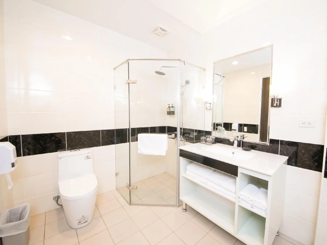 Business Twin Suite
