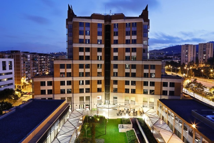 Alimara Barcelona Hotel photo 40