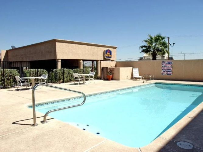 Best Western Parkview Inn