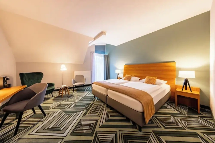 1 Bedroom Comfort Double room with balcony