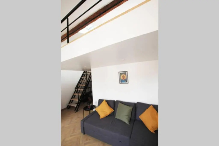 Loft Le Ber'amar L'estaque