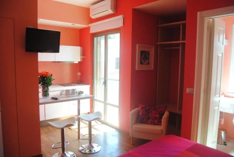 2 Bedrooms Apartment with balcony