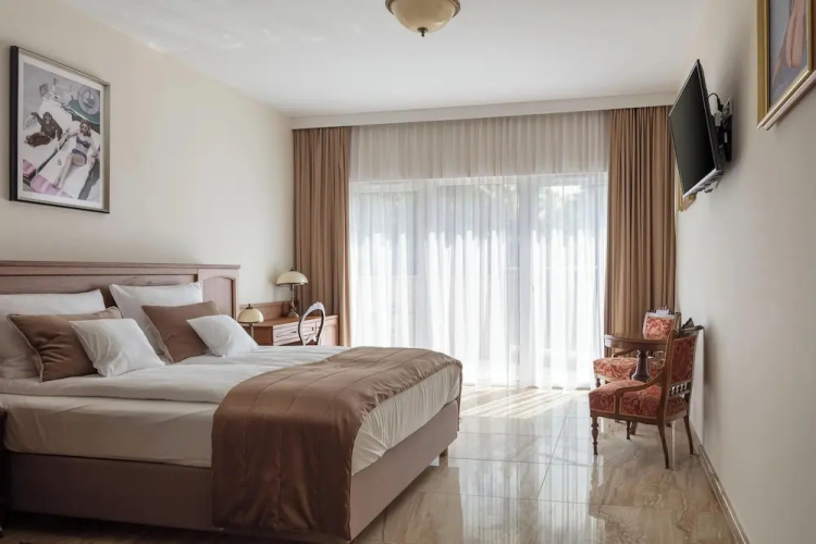 Apartamenty pod Baranem