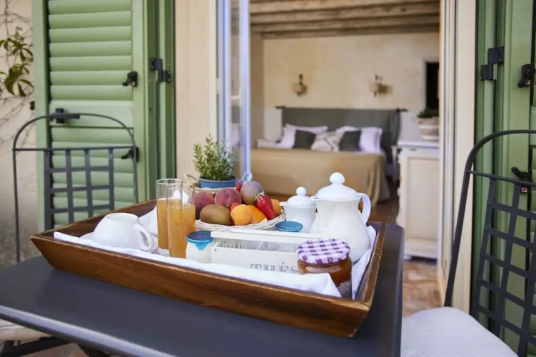 Economy Double room with balcony