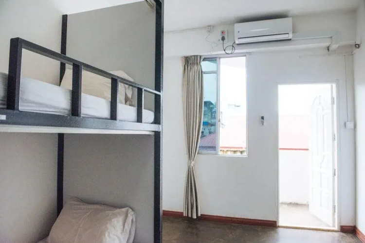 仰光登巴国际连锁客栈(Dengba Hostel Yangon)