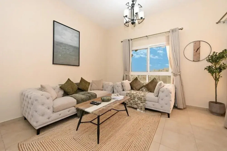 Bloomfields Homey 1BR in Al Ramth 37