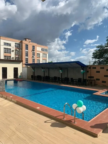De Silver Green Luxury Hotel