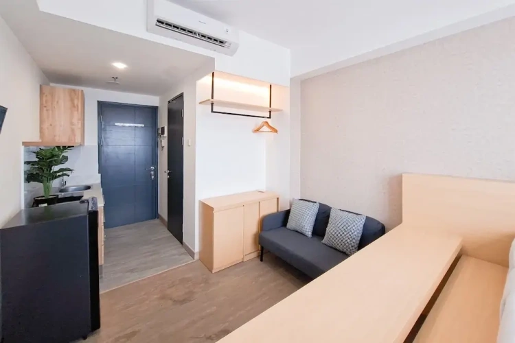 1 Bedroom Standard Studio
