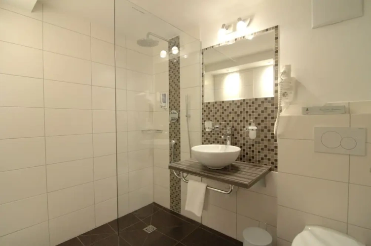 Standard Single room with balcony
