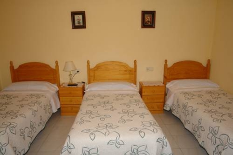 Hostal Dos Naciones