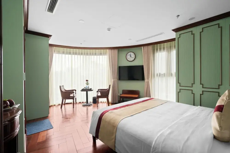 12A&B Dien Bien Phu Hanoi Hotel