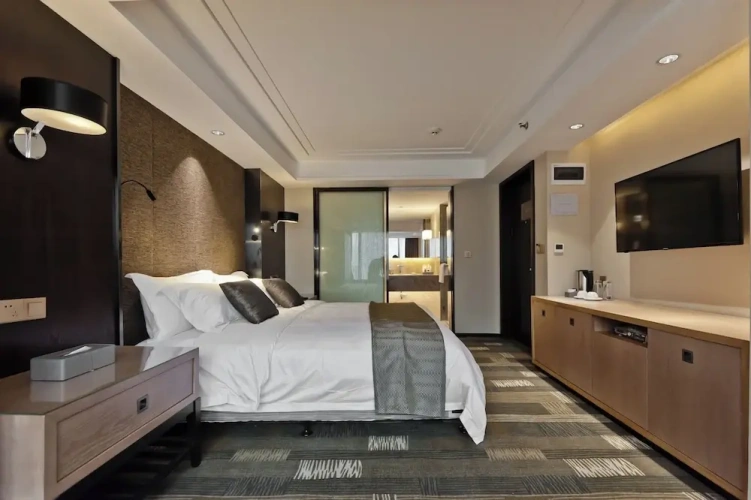 Standard Single room with bay view