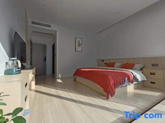 Standard Double room with mountain view